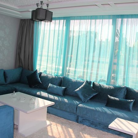Residence La Place al-Ayun Exteriör bild