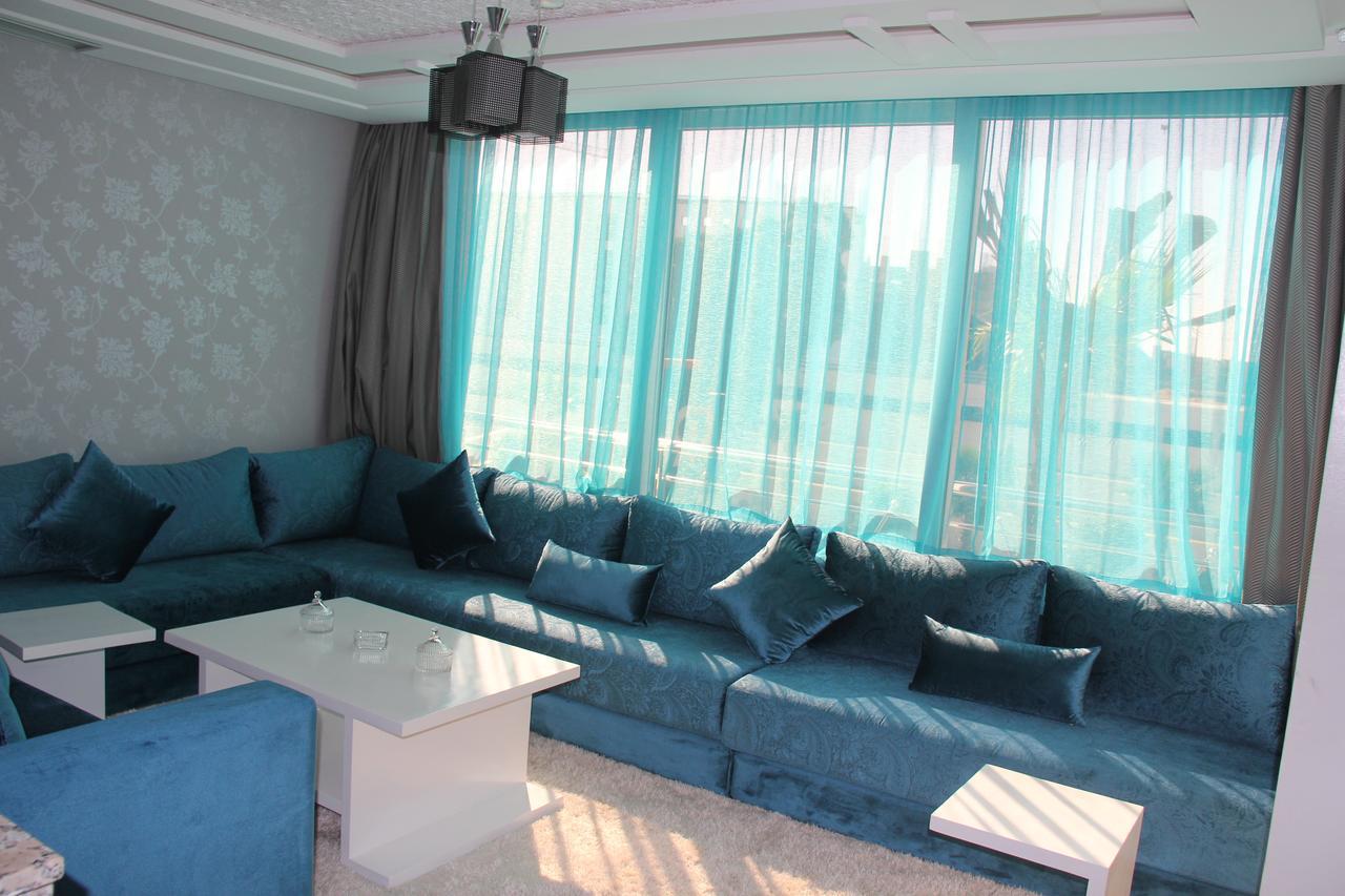 Residence La Place al-Ayun Exteriör bild