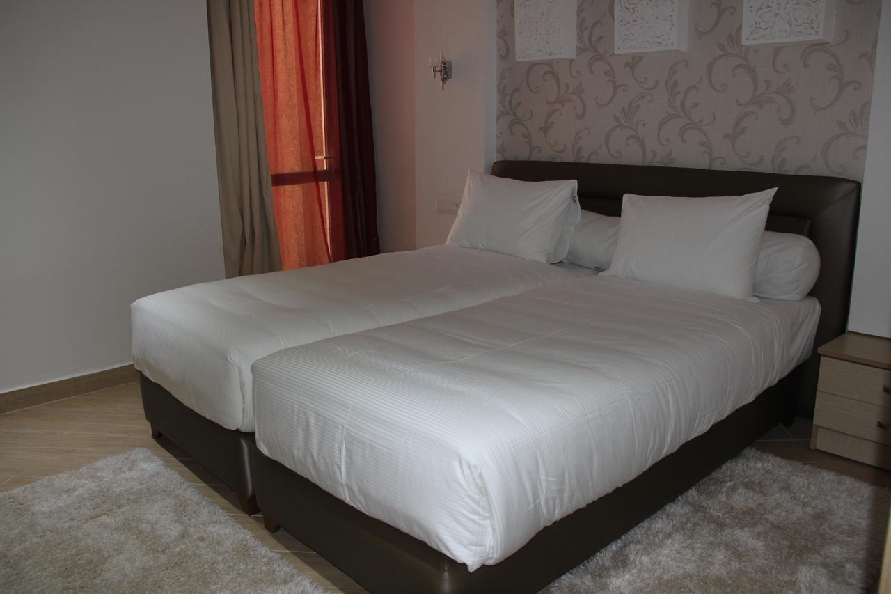 Residence La Place al-Ayun Exteriör bild