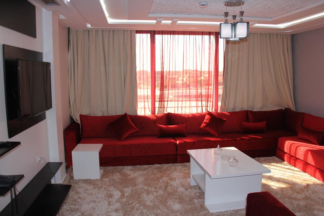 Residence La Place al-Ayun Exteriör bild