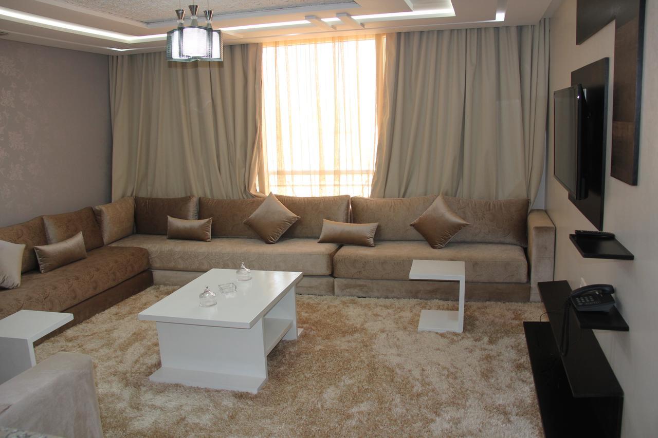 Residence La Place al-Ayun Exteriör bild