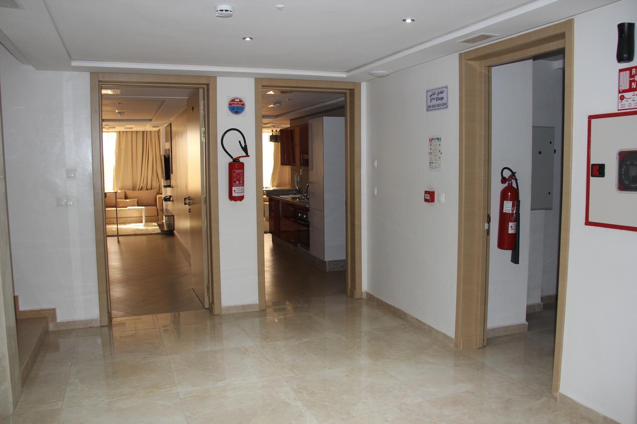 Residence La Place al-Ayun Exteriör bild