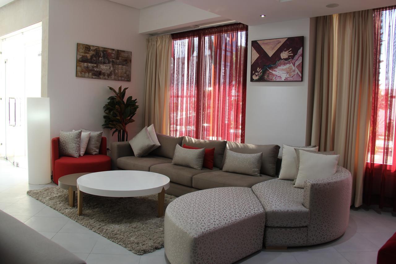 Residence La Place al-Ayun Exteriör bild