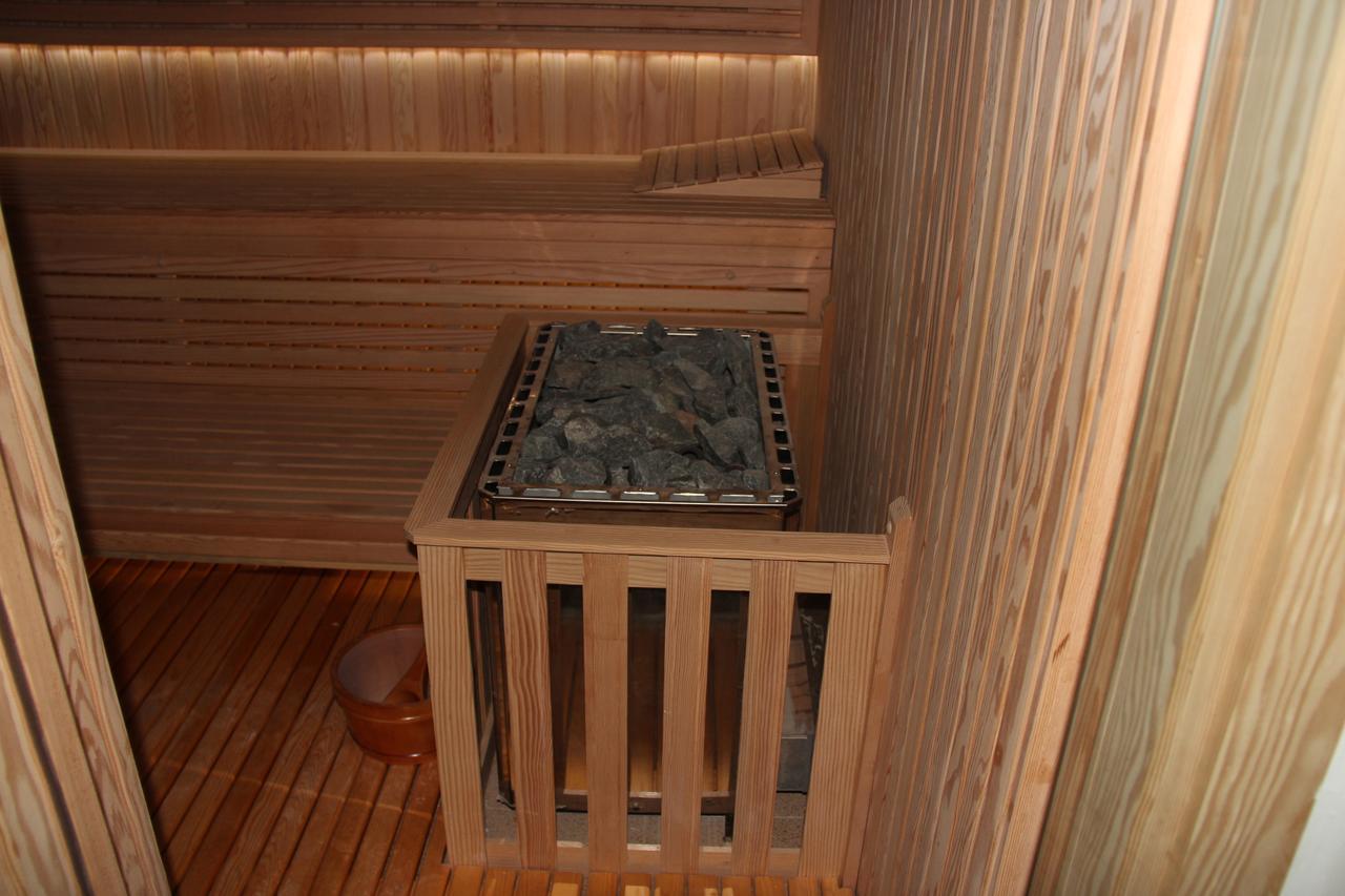 Residence La Place al-Ayun Exteriör bild