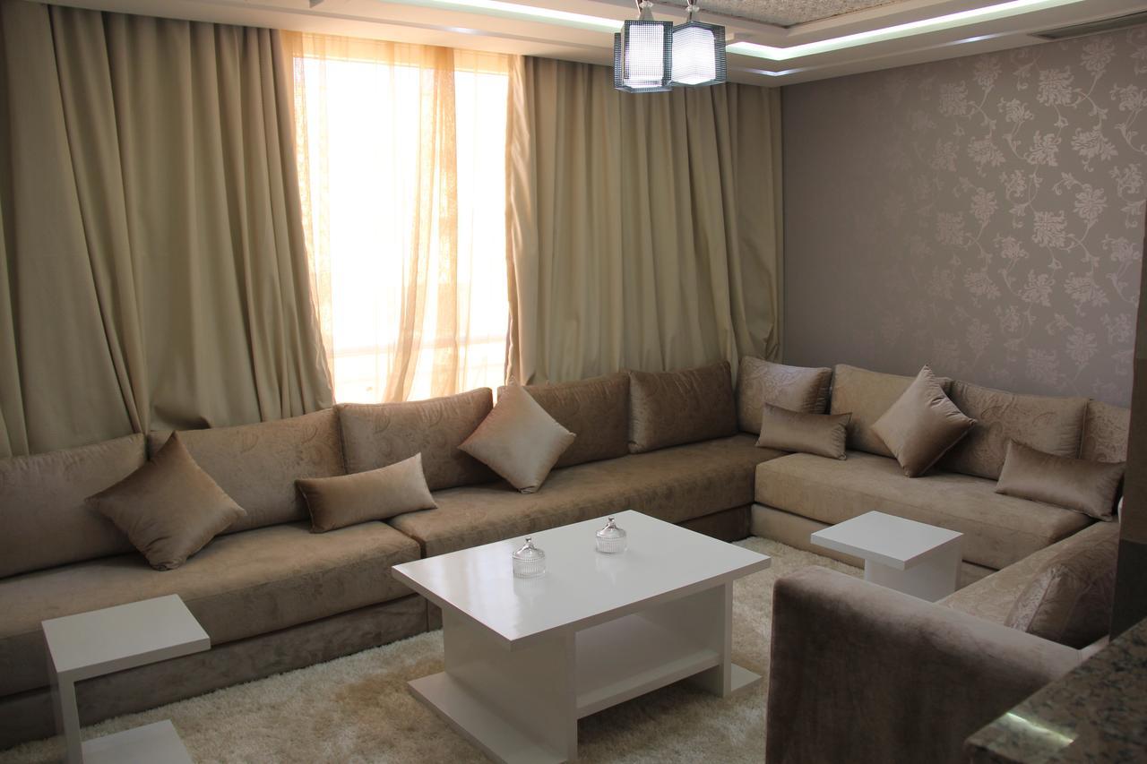 Residence La Place al-Ayun Exteriör bild