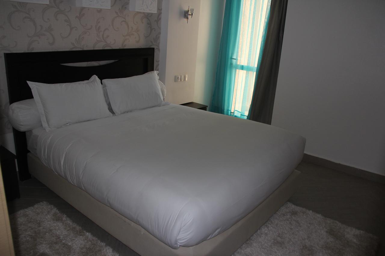 Residence La Place al-Ayun Exteriör bild