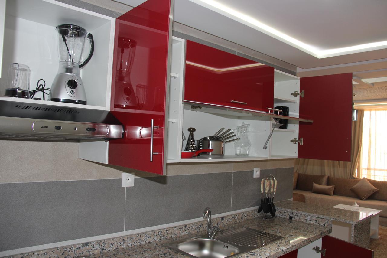 Residence La Place al-Ayun Exteriör bild
