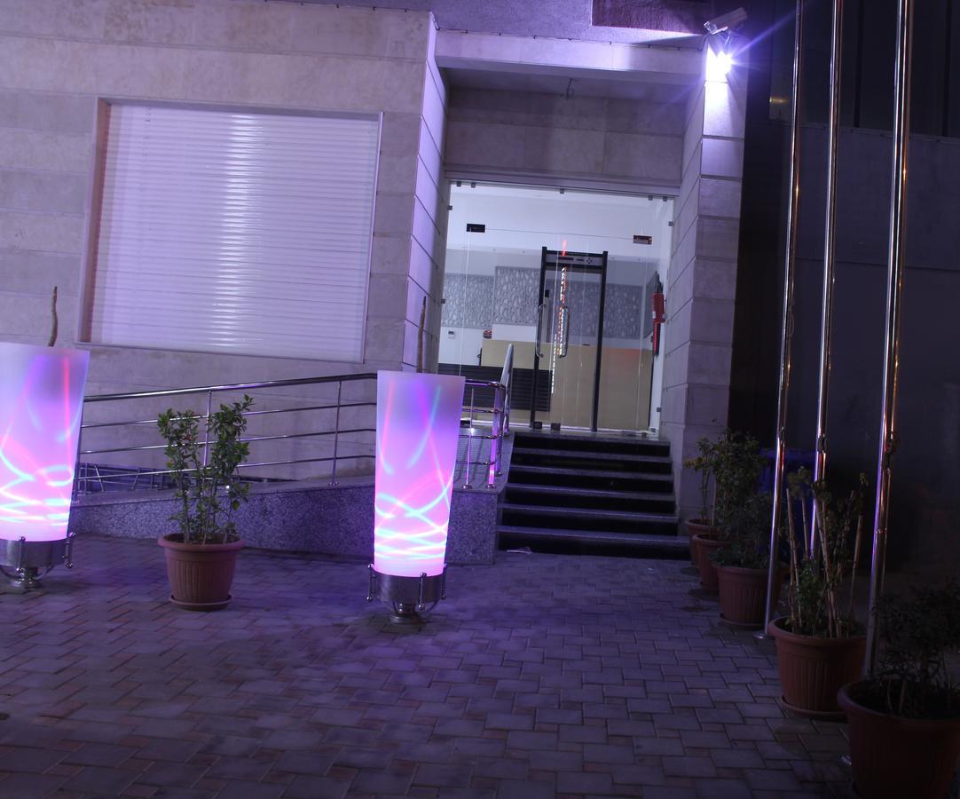 Residence La Place al-Ayun Exteriör bild